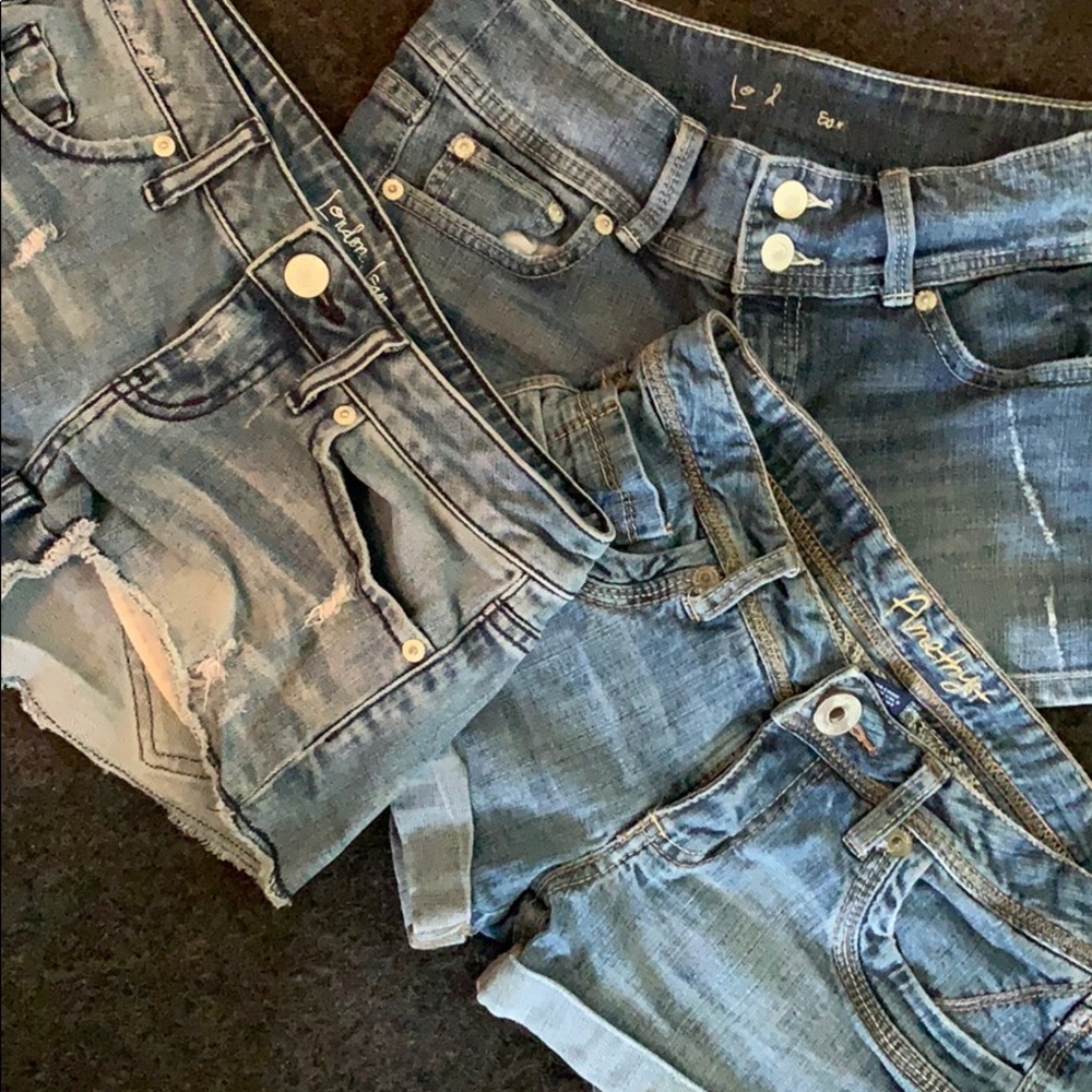 Victoria’s Secret Shorts